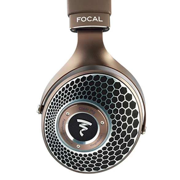 Focal CLEAR MG - Casques d'écoute avec fils haut de gamme