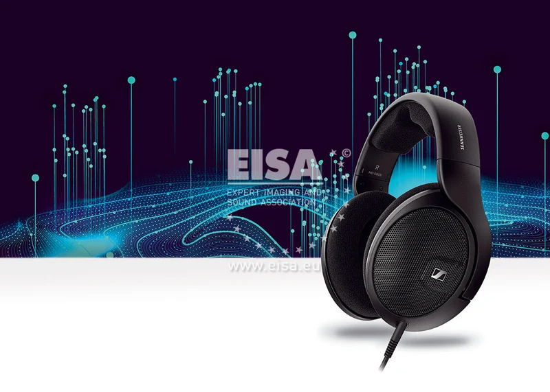 Sennheiser HD560S - Casques d'écoute haute-fidélité