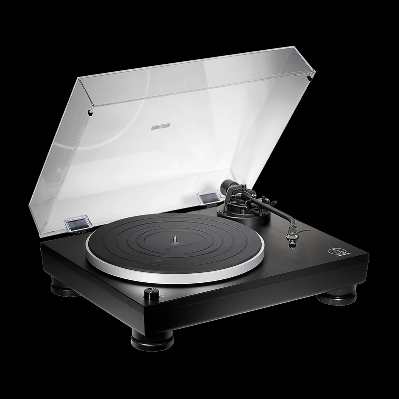 audio-technica AT-LP5X - Table tournante manuelle à entraînement direct