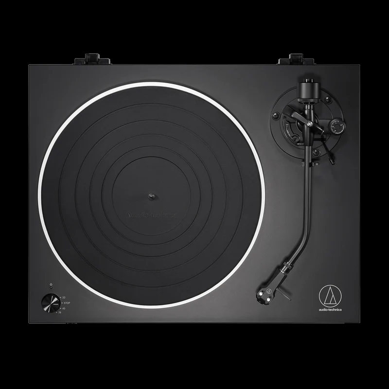 audio-technica AT-LP5X - Table tournante manuelle à entraînement direct