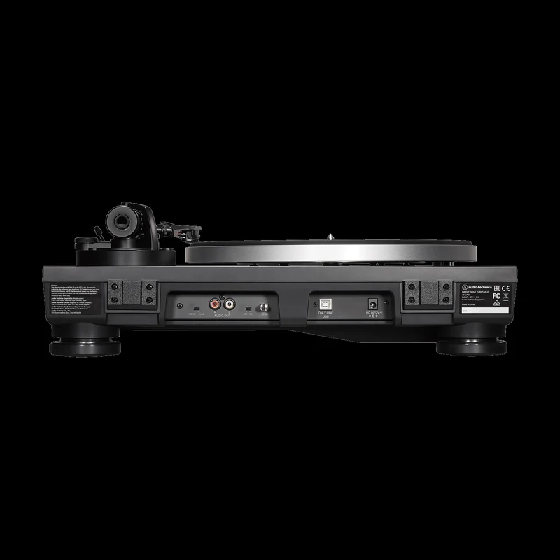 audio-technica AT-LP5X - Table tournante manuelle à entraînement direct
