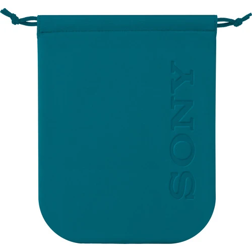 Sony MDR-EX750BT - Earphones with mic - in-ear - behind-the-neck mount - wireless - Bluetooth - NFC - viridian blue