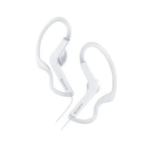 Sony MDR-AS200W Active Sports Headphones - White