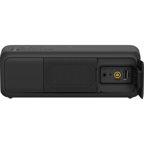 Sony SRS-XB3 Splashproof Wireless Bluetooth Speaker - Black