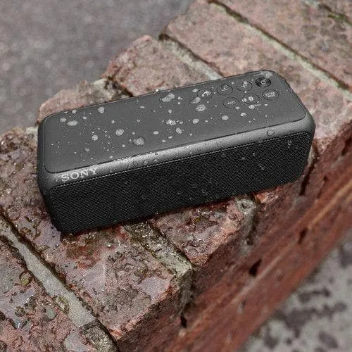 Sony SRS-XB3 Splashproof Wireless Bluetooth Speaker - Black