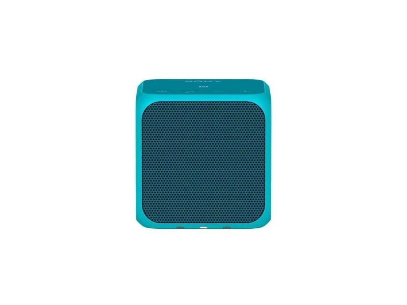 Sony SRS-X11 - Speaker - for portable use - wireless - 10 Watt - blue