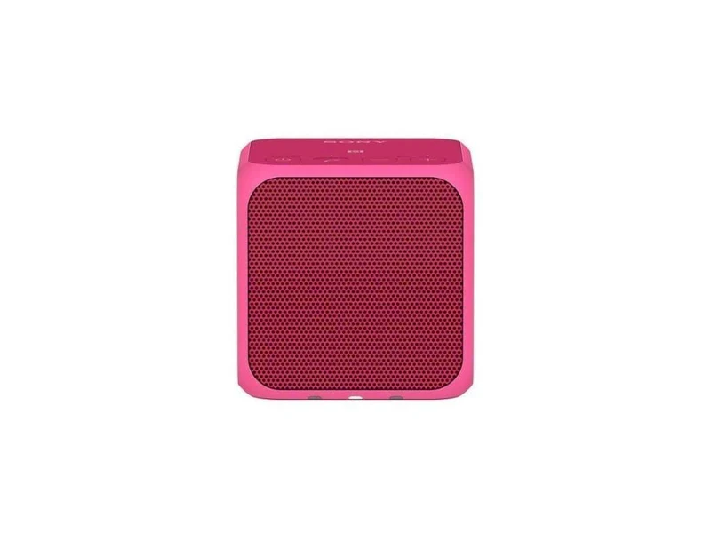 Sony SRS-X11 - Speaker - for portable use - wireless - 10 Watt - pink