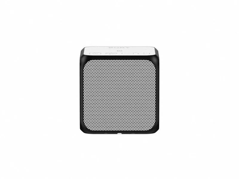 Sony SRS-X11 - Speaker - for portable use - wireless - 10 Watt - white