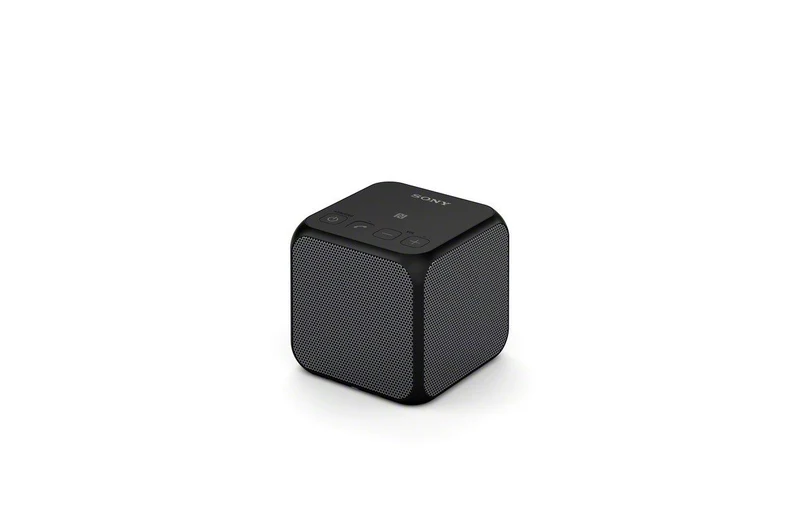 Sony SRS-X11 - Speaker - for portable use - wireless - 10 Watt - black