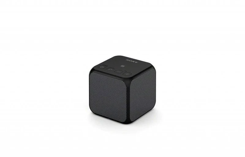 Sony SRS-X11 - Speaker - for portable use - wireless - 10 Watt - black