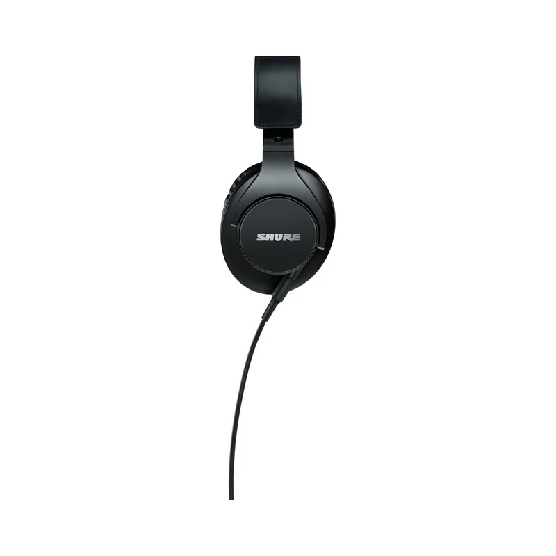 Shure SRH440A Closed-Back Over-Ear Studio Headphones