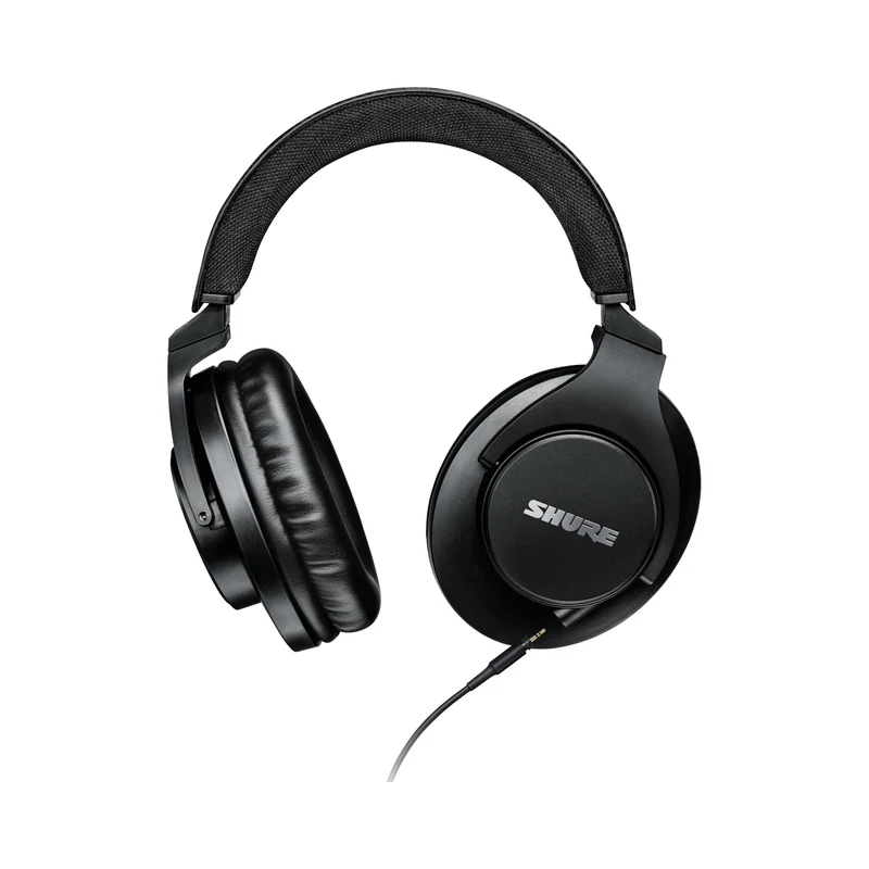 Shure SRH440A Closed-Back Over-Ear Studio Headphones