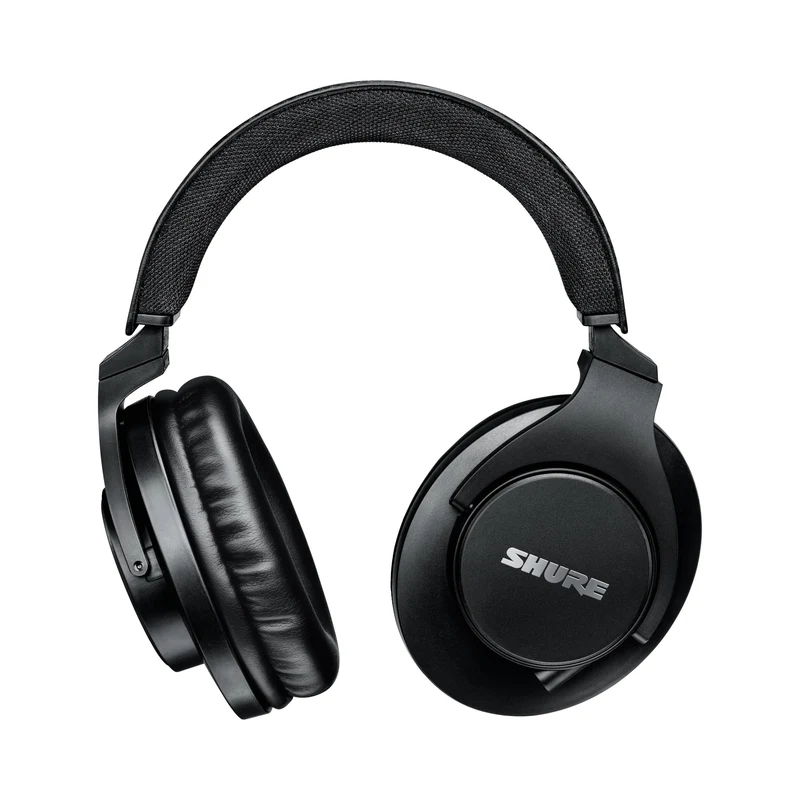 Shure SRH440A Closed-Back Over-Ear Studio Headphones