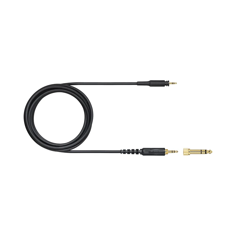 Shure SRH440A Closed-Back Over-Ear Studio Headphones
