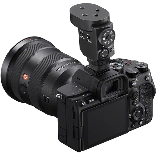 Sony ECM-M1 Compact Camera-Mount Digital Shotgun Microphone