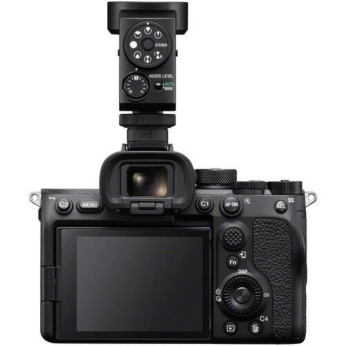 Sony ECM-M1 Compact Camera-Mount Digital Shotgun Microphone
