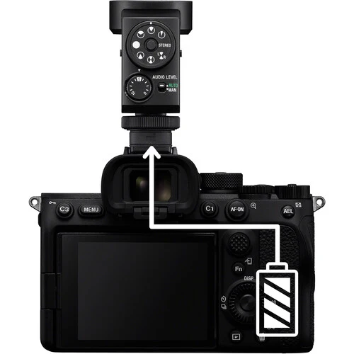 Sony ECM-M1 Compact Camera-Mount Digital Shotgun Microphone