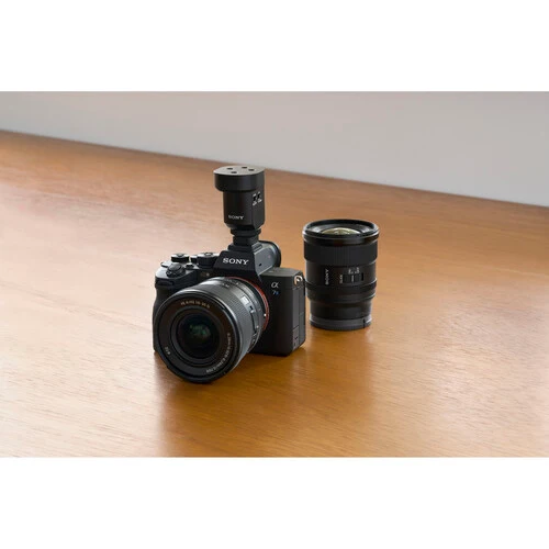 Sony ECM-M1 Compact Camera-Mount Digital Shotgun Microphone