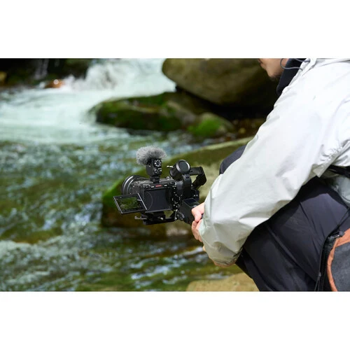 Sony ECM-M1 Compact Camera-Mount Digital Shotgun Microphone