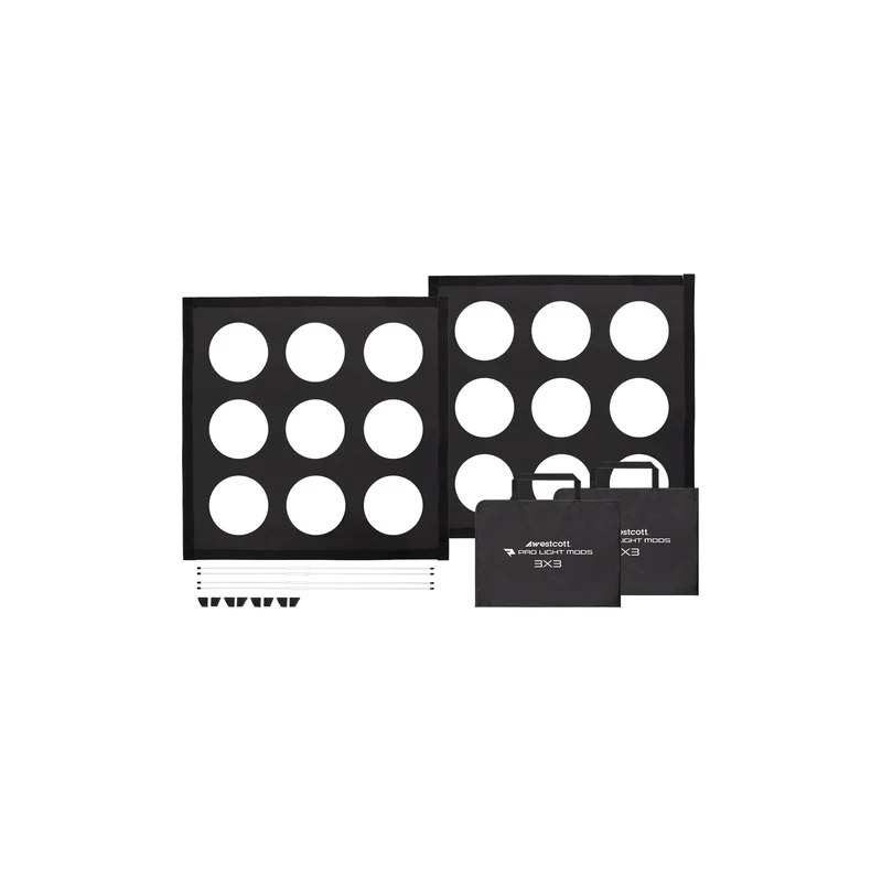Westcott Pro Light Mods 3x4 (2-Pack)