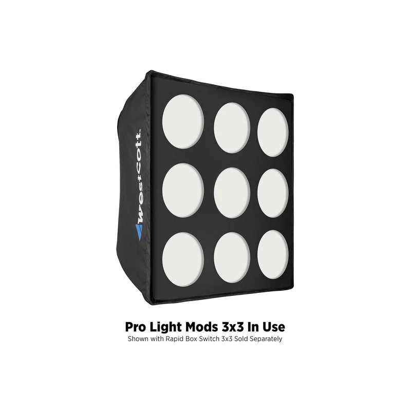 Westcott Pro Light Mods 3x3 (2-Pack)