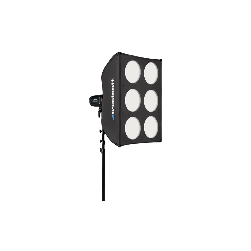Westcott Pro Light Mods 2x3 (Rapid Box Switch, 2-Pack)