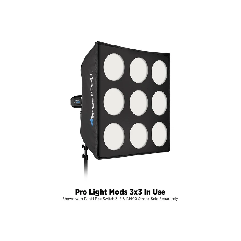 Westcott Pro Light Mods 2x3 (Standard, 2-Pack)