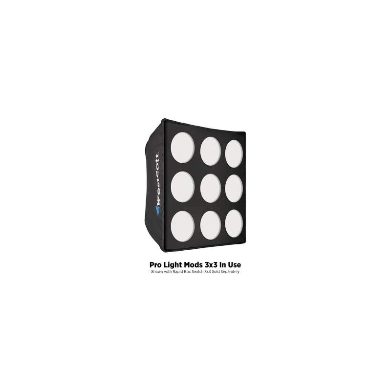 Westcott Pro Light Mods 2x3 (Standard, 2-Pack)