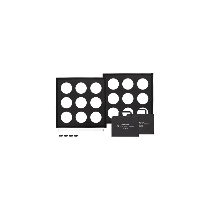 Westcott Pro Light Mods 2x3 (Standard, 2-Pack)