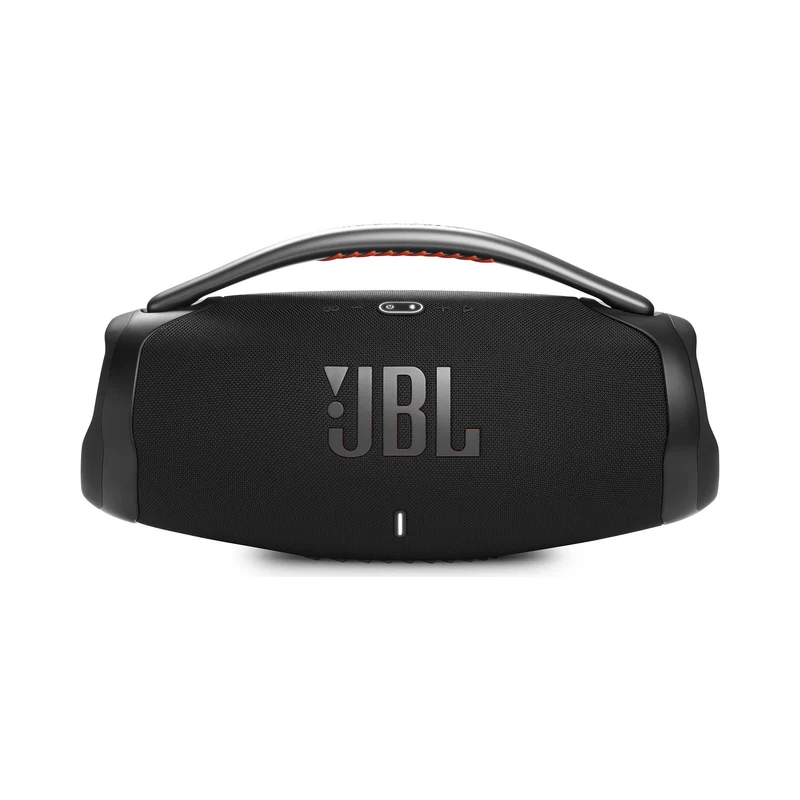 JBL Boombox 3 Portable Bluetooth Speaker - Black