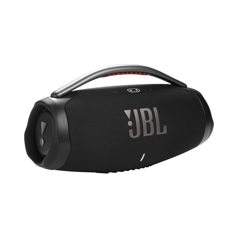 JBL Boombox 3 Portable Bluetooth Speaker - Black