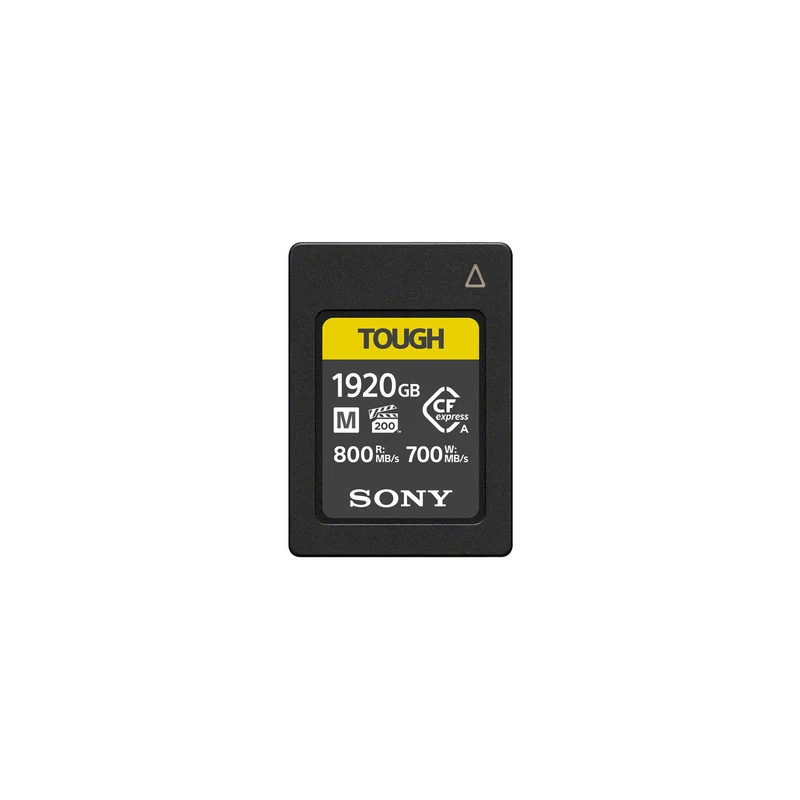 Sony CFexpress Type A Memory Card - 960GB