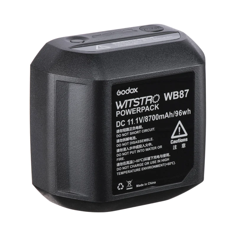 Godox Battery for AD600-Series Flash Heads