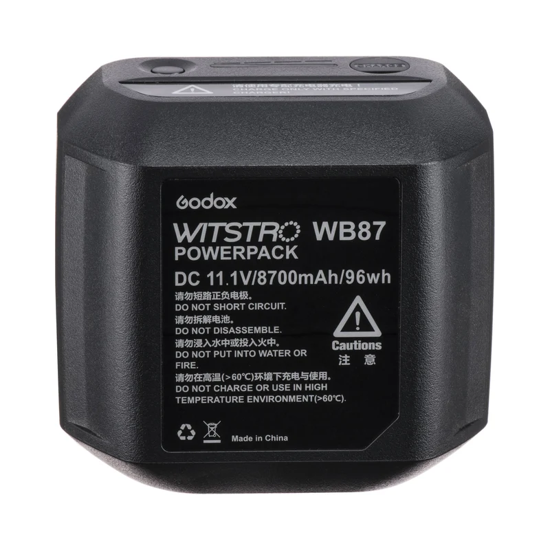 Godox Battery for AD600-Series Flash Heads