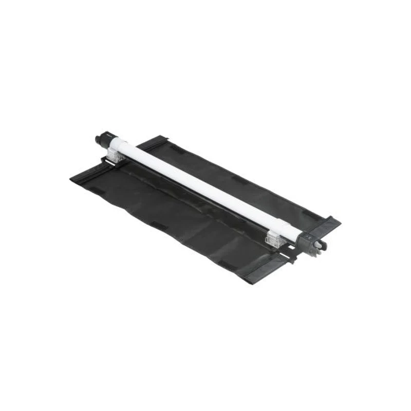 NANLITE Barndoor with Eggcrate for Pavotube II 15C