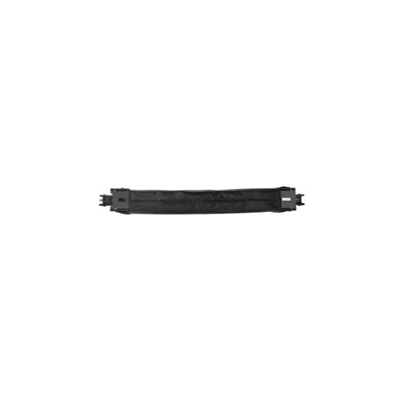 NANLITE Barndoor with Eggcrate for Pavotube II 15C