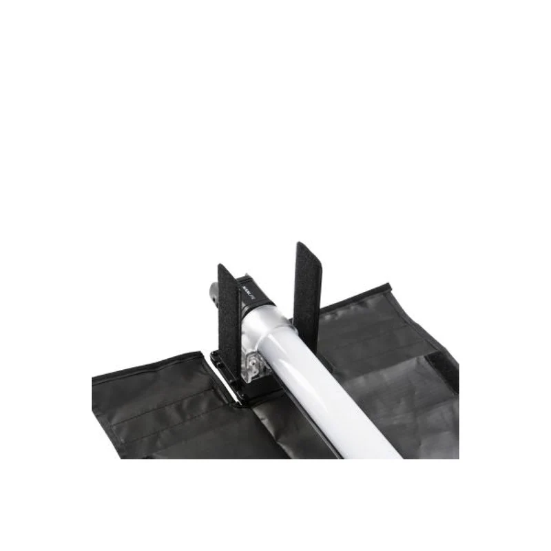 NANLITE Barndoor with Eggcrate for Pavotube II 15C