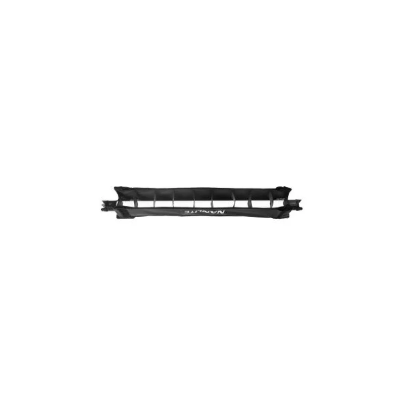 NANLITE Barndoor with Eggcrate for Pavotube II 15C