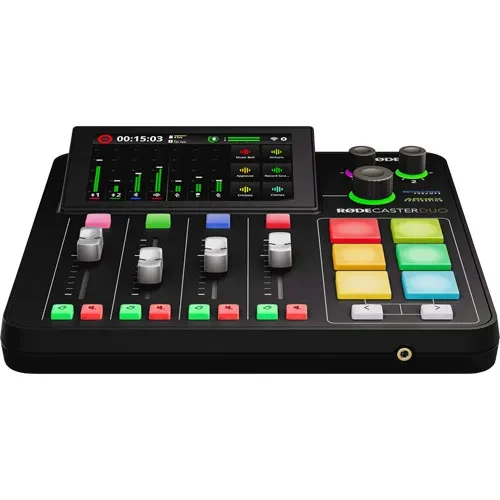 RODE RØDECaster Duo