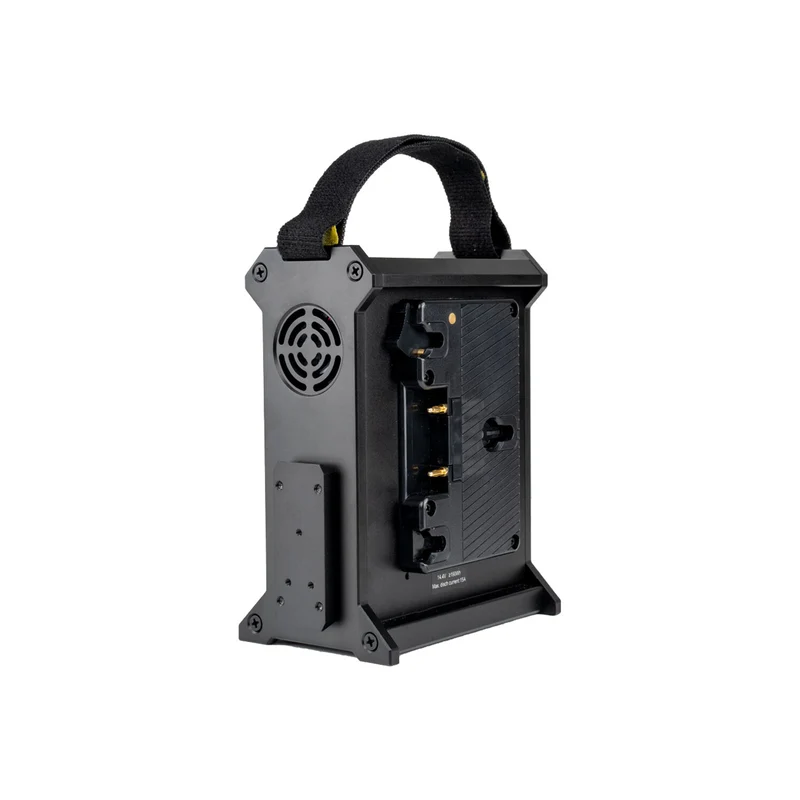Aputure 2-Bay Battery Power Station (A-Mount)