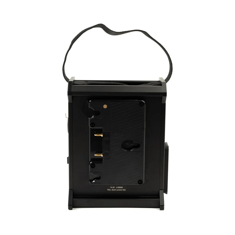 Aputure 2-Bay Battery Power Station (A-Mount)