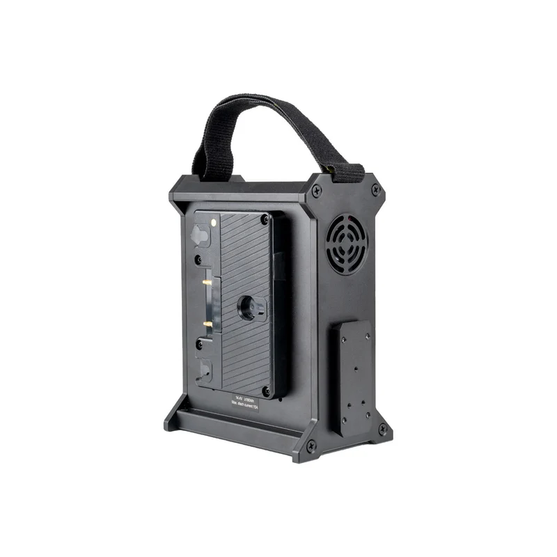 Aputure 2-Bay Battery Power Station (A-Mount)