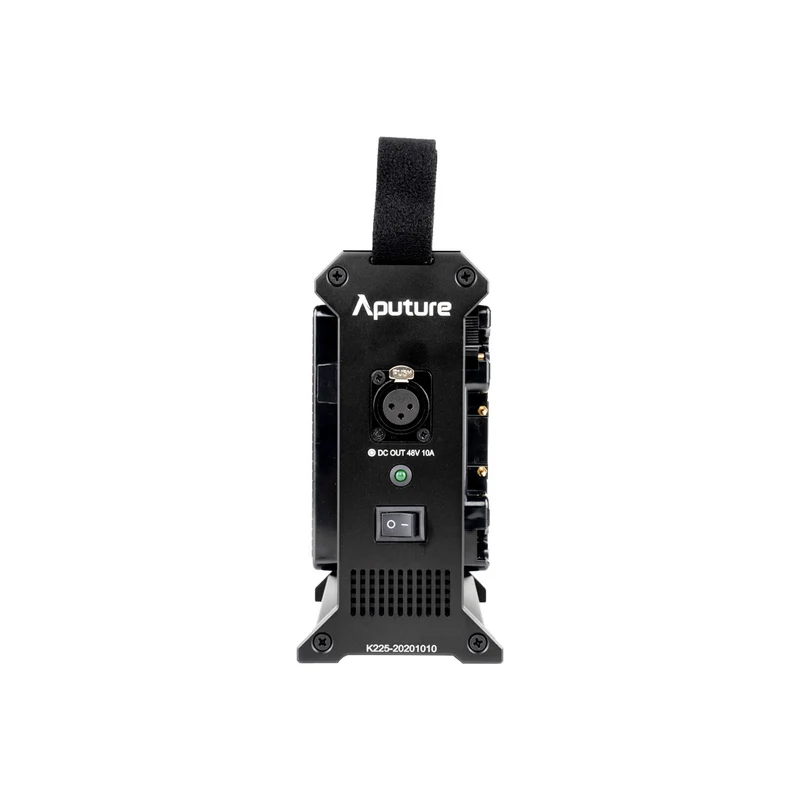 Aputure 2-Bay Battery Power Station (A-Mount)