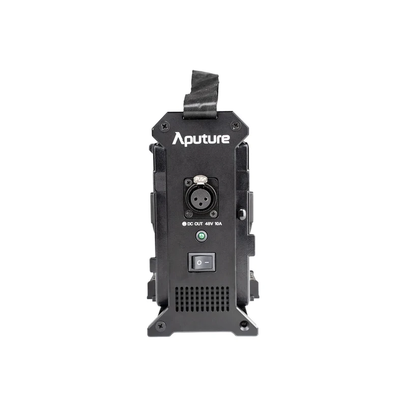 Aputure 2-Bay Battery Power Station (V-Mount)