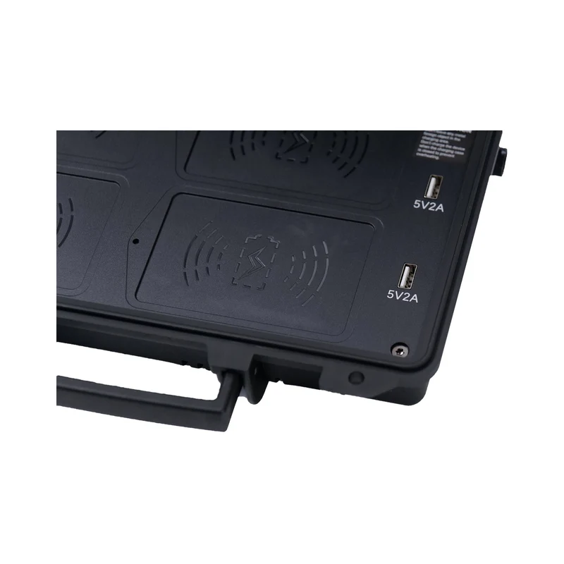 Aputure MC 4 Light Wireless Charging Case