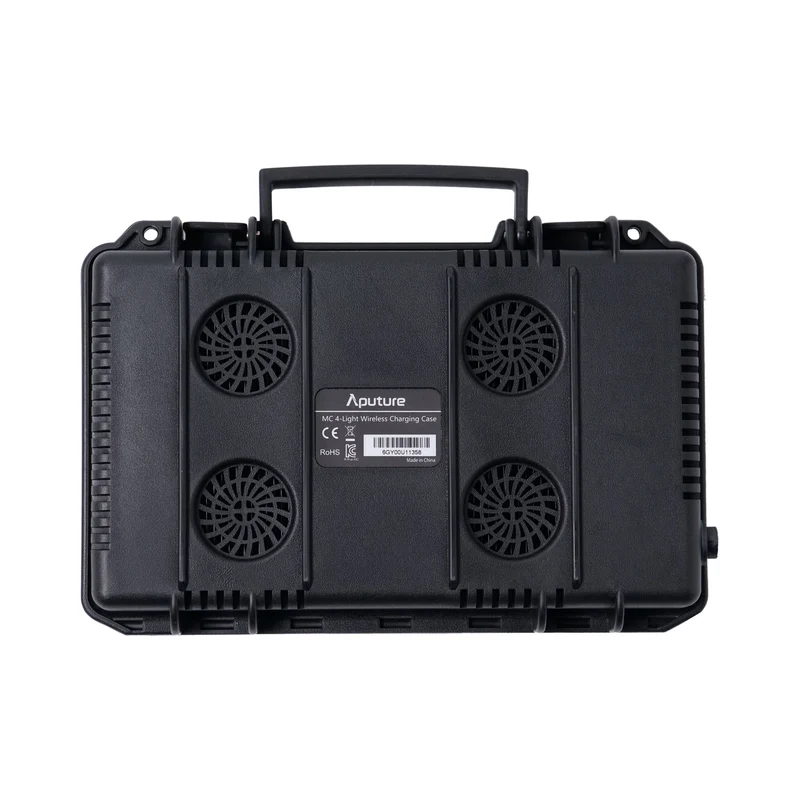 Aputure MC 4 Light Wireless Charging Case