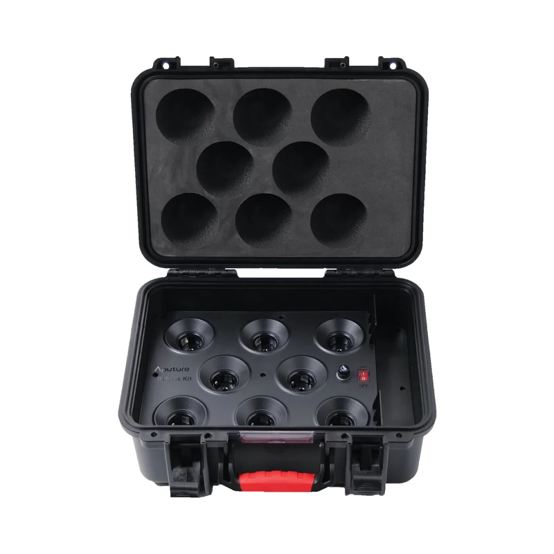 Aputure B7C 8 Light Charging Case
