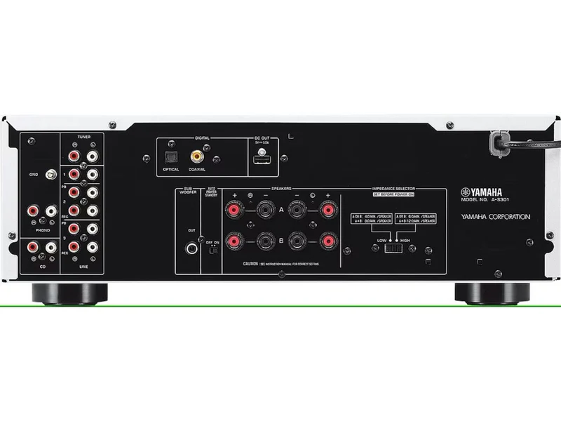 YAMAHA A-S301