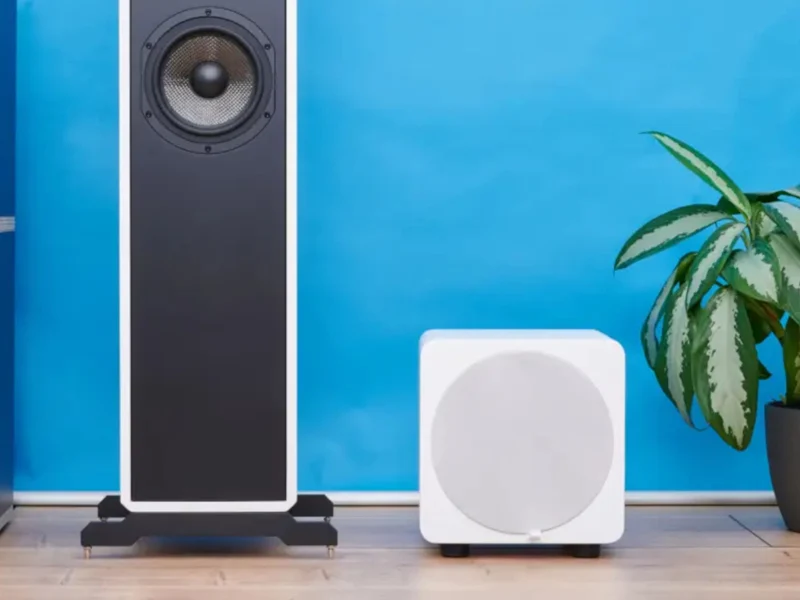 VELODYNE Deep Blue 8