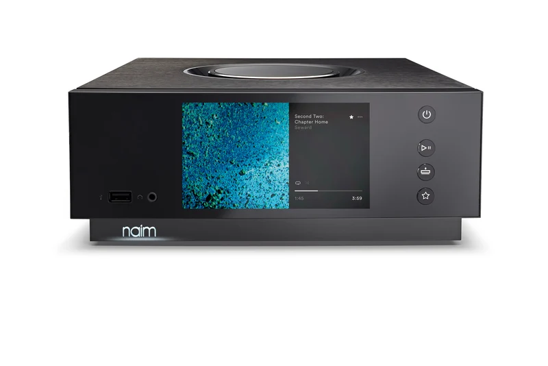 NAIM Uniti Atom - Amplificateur réseau intégré 40Watts par canal